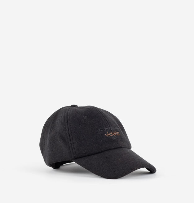 GORRA PAÑO & BORDADOS