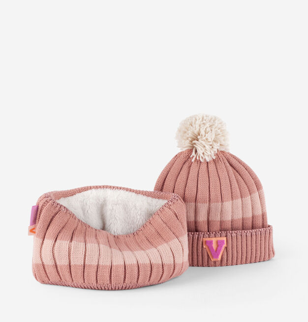 GORRO LANA POMPON