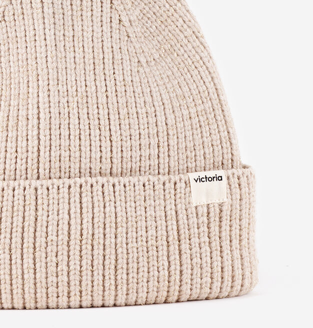 GORRO DETALLE LUREX