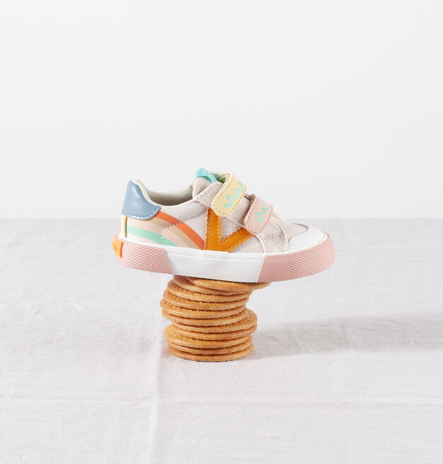 TRIBU TIRAS PRINT MULTICOLOR