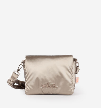 BANDOLERA NYLON METALIZADO