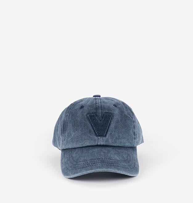 GORRA ALGOD&Oacute;N LAVADO V
