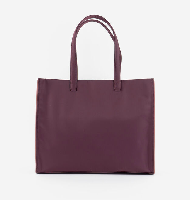 SHOPPER RÍGIDA NYLON