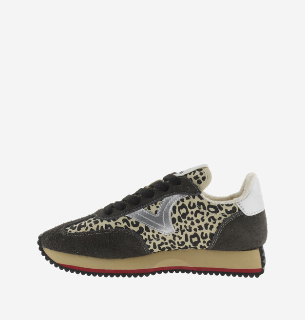 COSMOS NYLON ANIMAL PRINT & SERRAJE