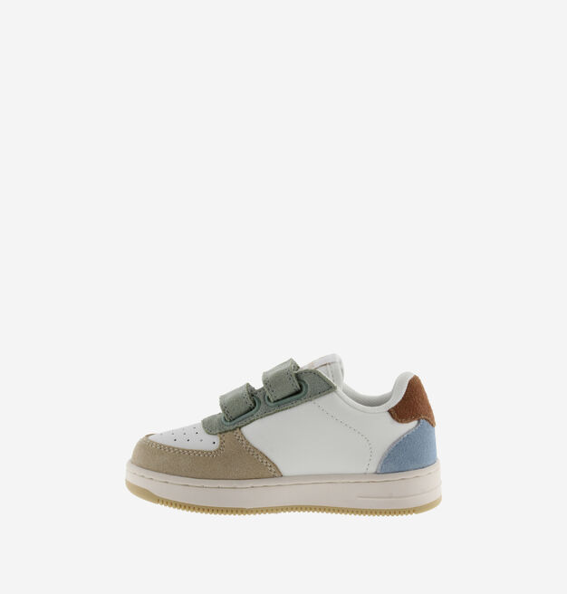 TIEMPO TIRAS EFECTO PIEL & SERRAJE MULTICOLOR