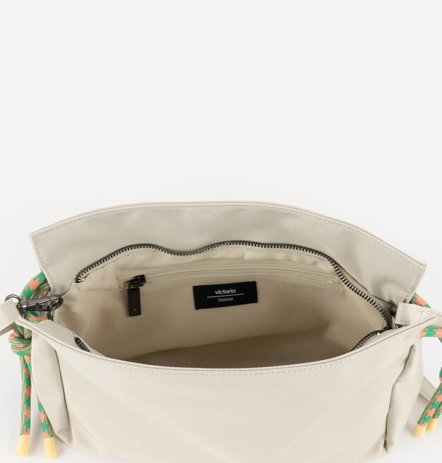 BOLSO NYLON CORDONES