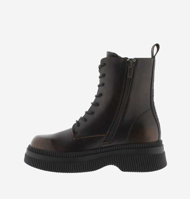 DUBLIN CORDONES EFECTO PIEL
