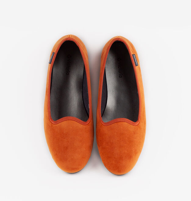 ODA SLIPPER TERCIOPELO