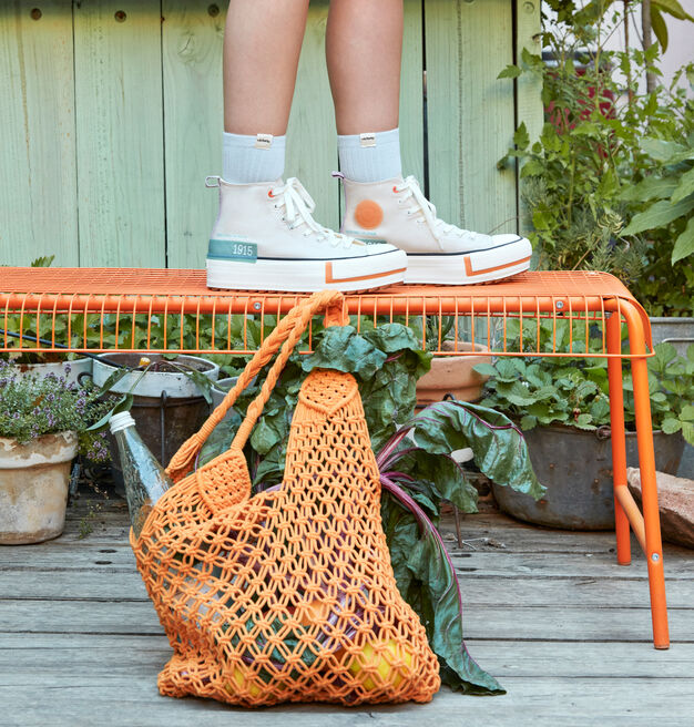 TRIBU DOBLE LONA PIEZAS COLOR