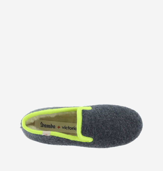 WAMBA ZAPATILLA CASA FLUOR