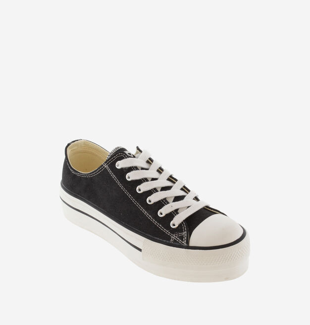 TRIBU ZAPATILLAS DOBLE GLITTER FINO