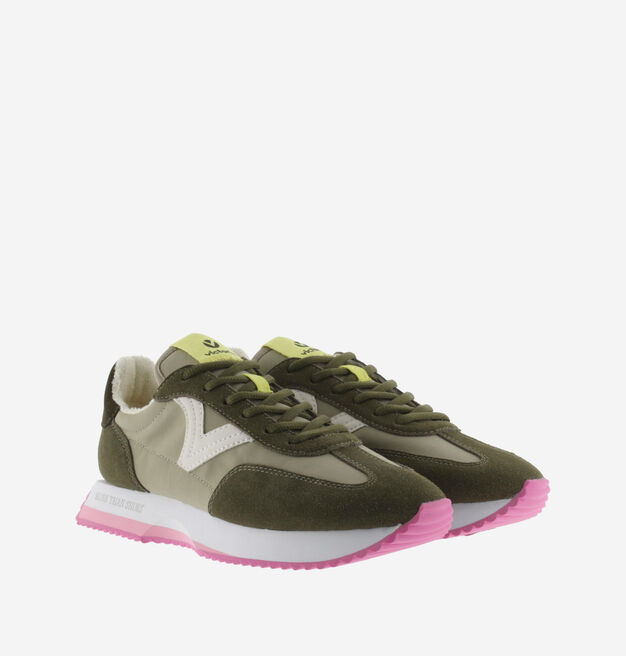 COSMOS NYLON & SERRAJE