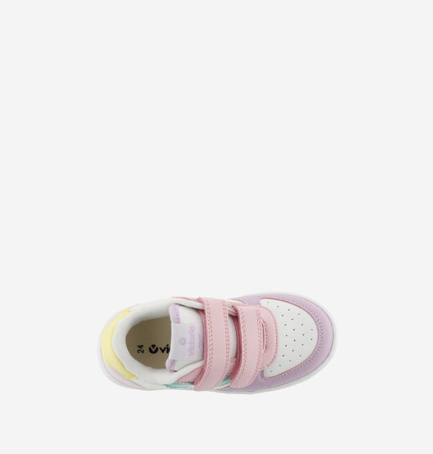 TIEMPO TIRAS MULTICOLOR