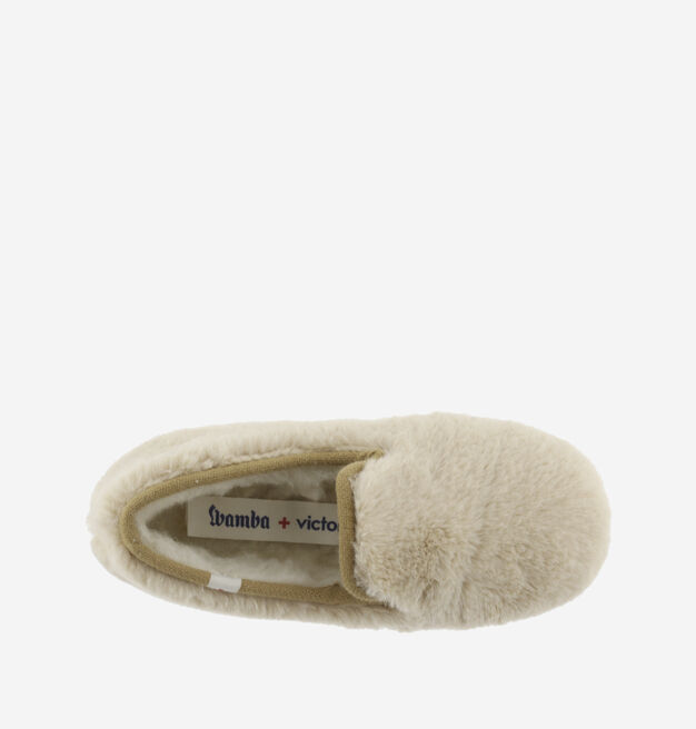 WAMBA ZAPATILLA CASA PELO SOFT