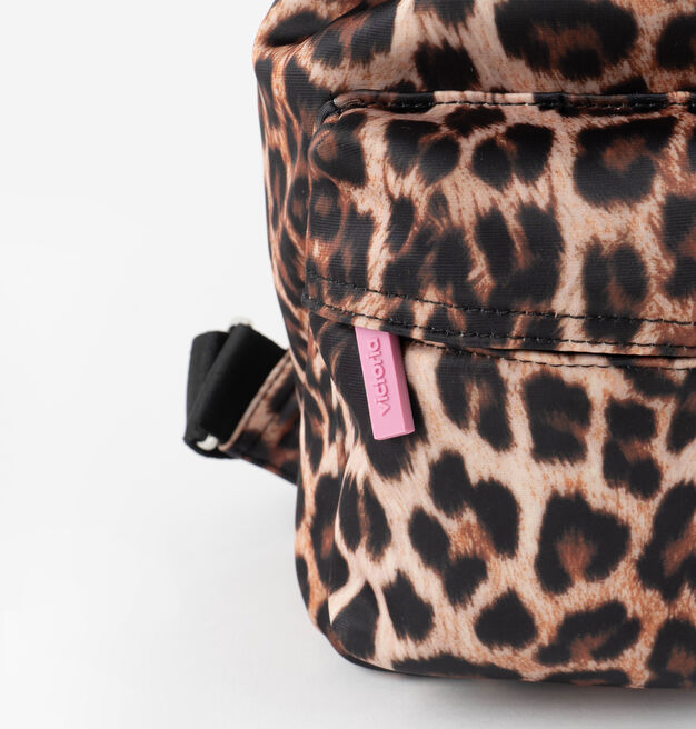 MOCHILA NYLON BOLSILLOS