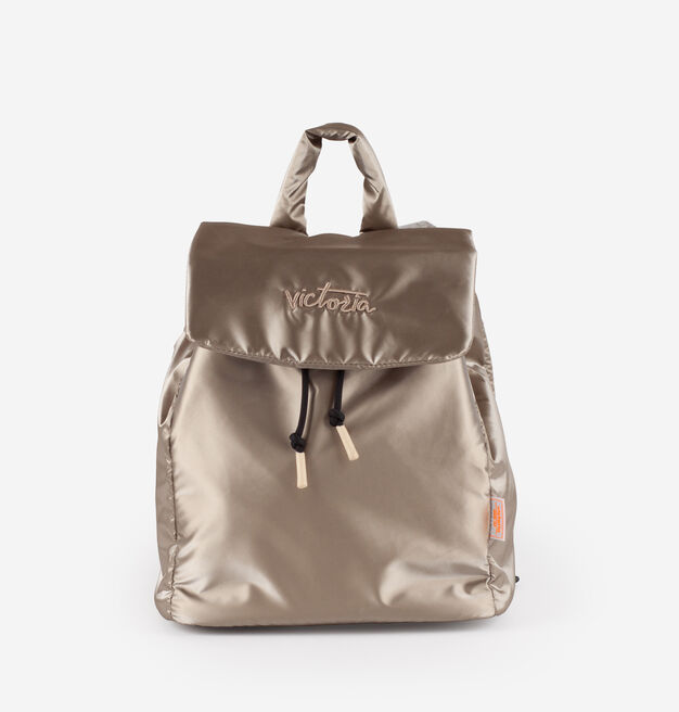 MOCHILA NYLON METALIZADO