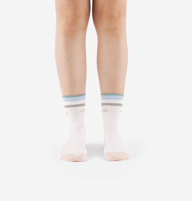 CALCETINES LUREX