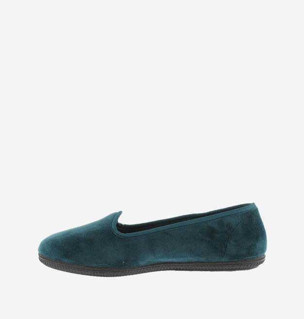 ODA SLIPPER TERCIOPELO