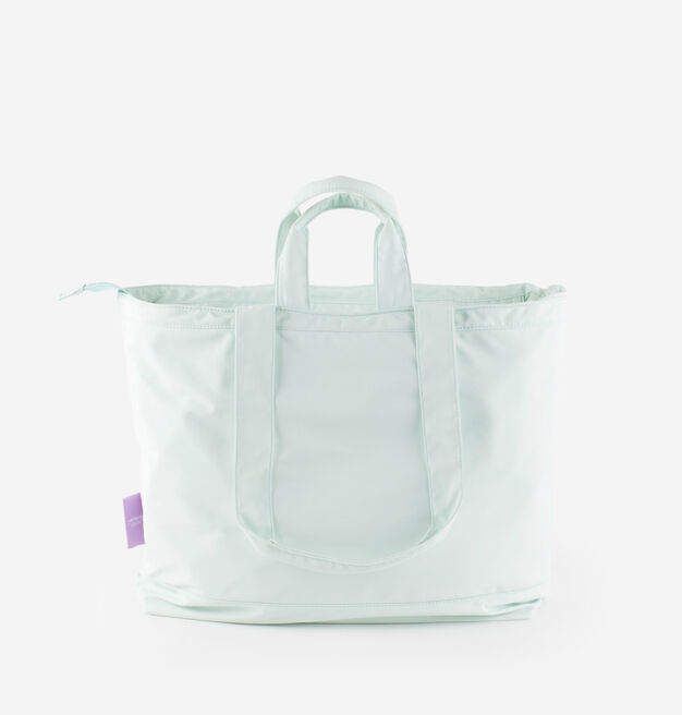 SHOPPER NYLON BORDADO