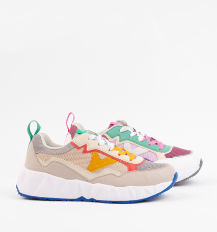 ARISTA SNEAKERS MULTICOLOR