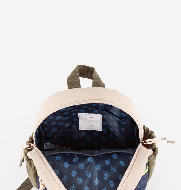 MINI MOCHILA JUNGLA