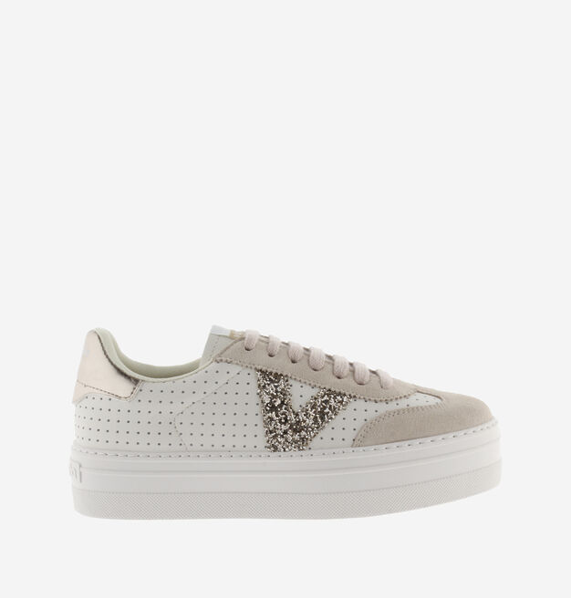 BARCELONA CICLISTA EFECTO PIEL PICADA & GLITTER