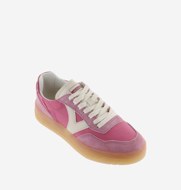 SEUL NYLON/SERRAJE LAVADO & CONTRASTE