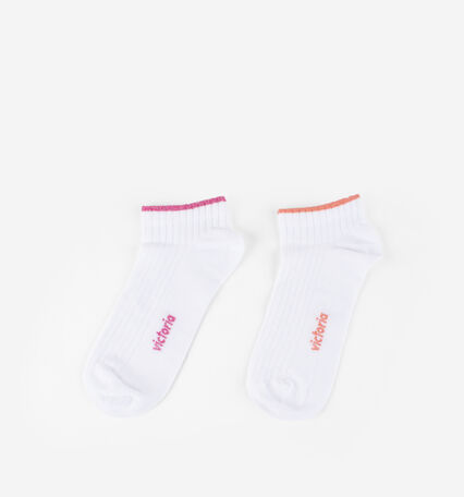 CALCETINES TOBILLEROS & LUREX