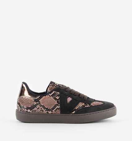 BERL&Iacute;N CICLISTA SERPIENTE & CONTRASTE