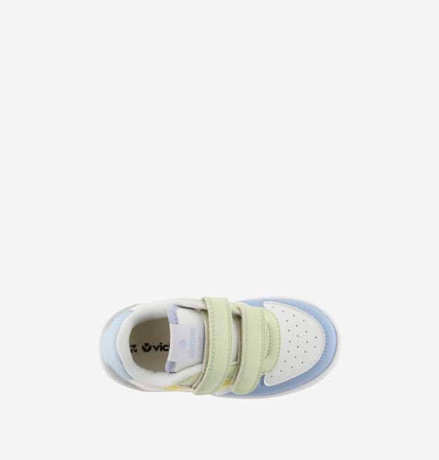 TIEMPO TIRAS MULTICOLOR