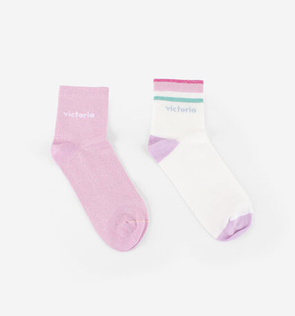 CALCETINES LUREX