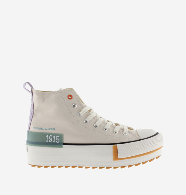 TRIBU DOBLE LONA PIEZAS COLOR