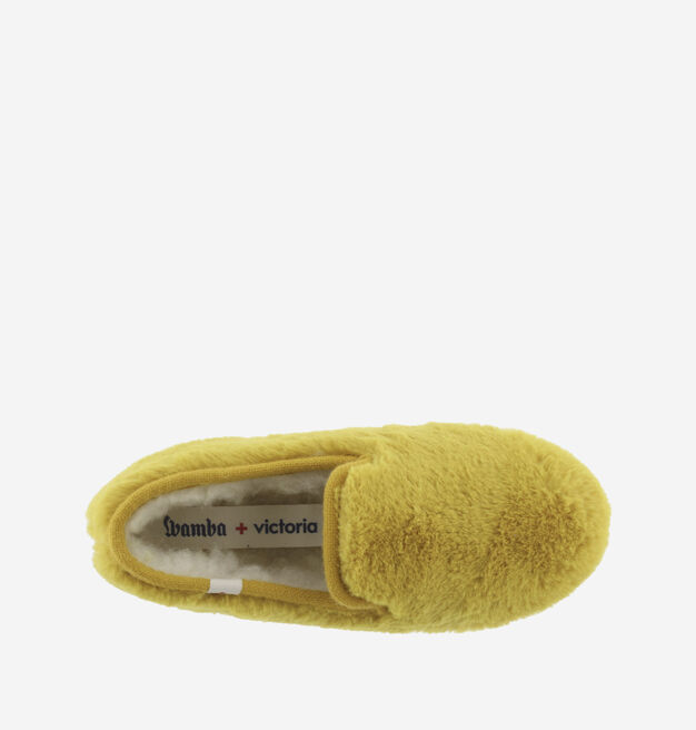 WAMBA ZAPATILLA CASA PELO SOFT