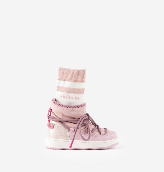 CALCETINES COTTON & LUREX