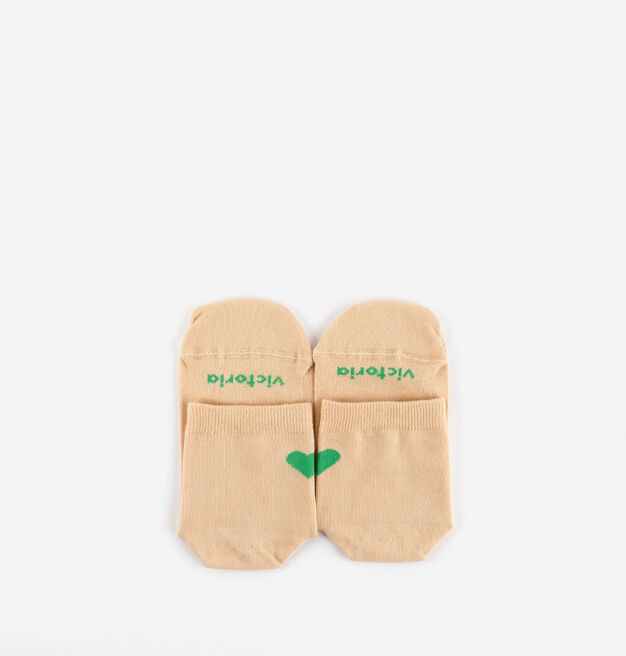 CALCET&Iacute;N BAREFOOT ALGOD&Oacute;N CORAZ&Oacute;N