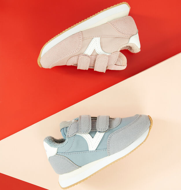 ASTRO KIDS TIRAS NYLON & CONTRASTE