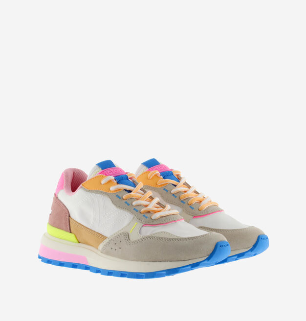 LUNA NYLON & SERRAJE MULTICOLOR