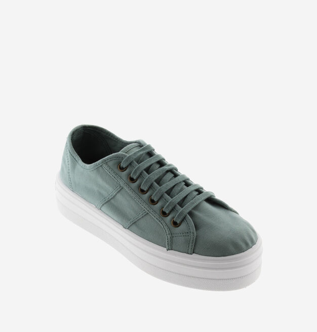 BARCELONA PLATAFORMA LONA TINTADA