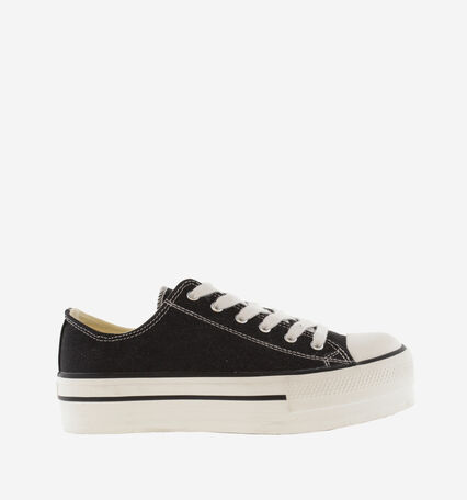 TRIBU ZAPATILLAS DOBLE GLITTER FINO
