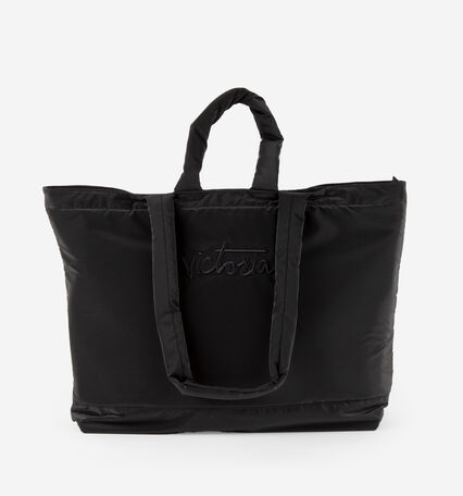SHOPPER NYLON METALIZADO