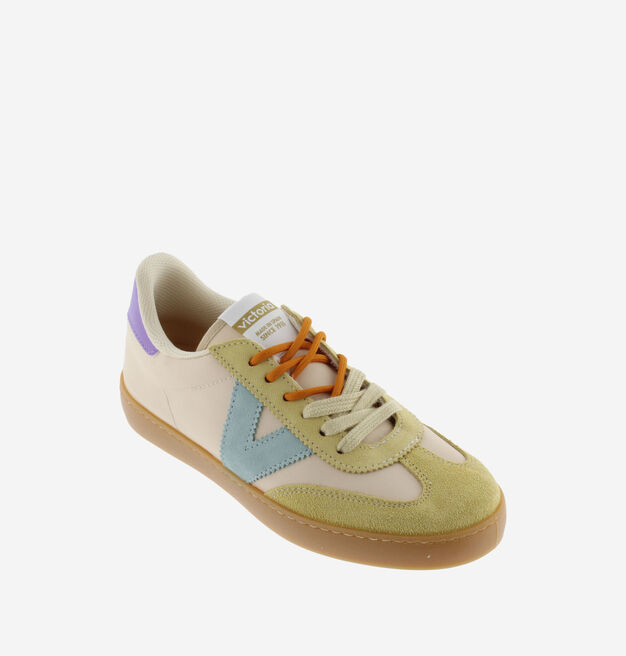 BERL&Iacute;N CICLISTA NYLON MULTICOLOR & SERRAJE