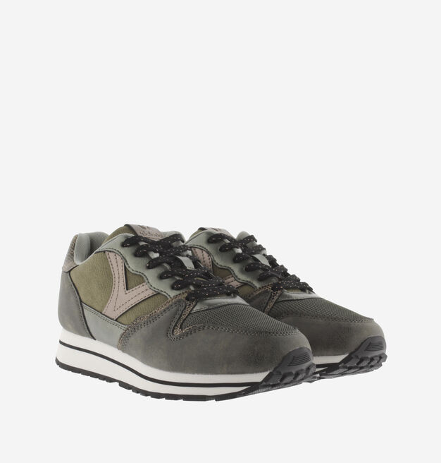COMETA SNEAKERS METALIZADAS