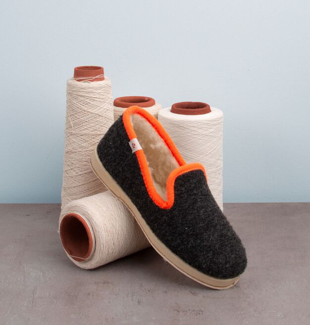 WAMBA ZAPATILLA CASA FLUOR