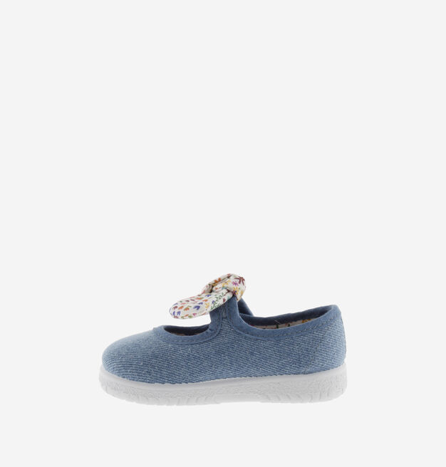OJALÁ JEANS & PAÑUELO FLORES