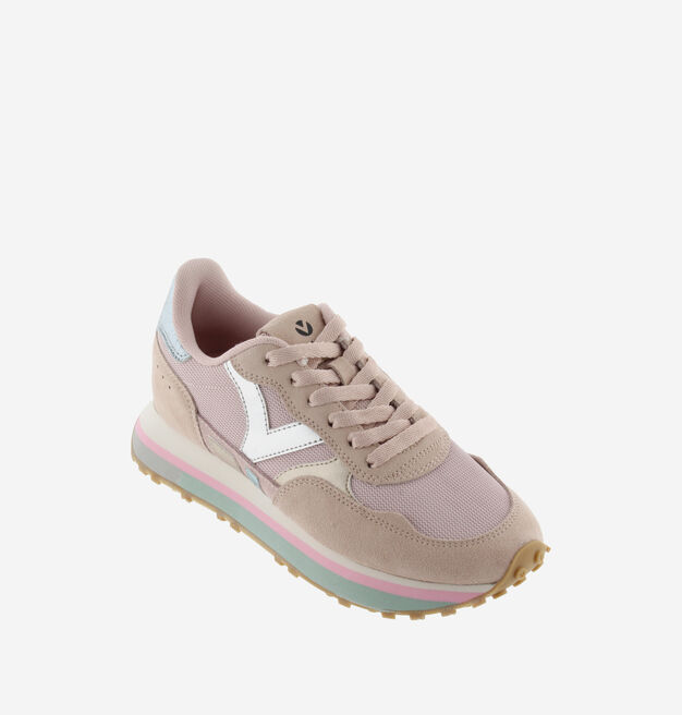 NOVA REJILLA SUELA MULTICOLOR