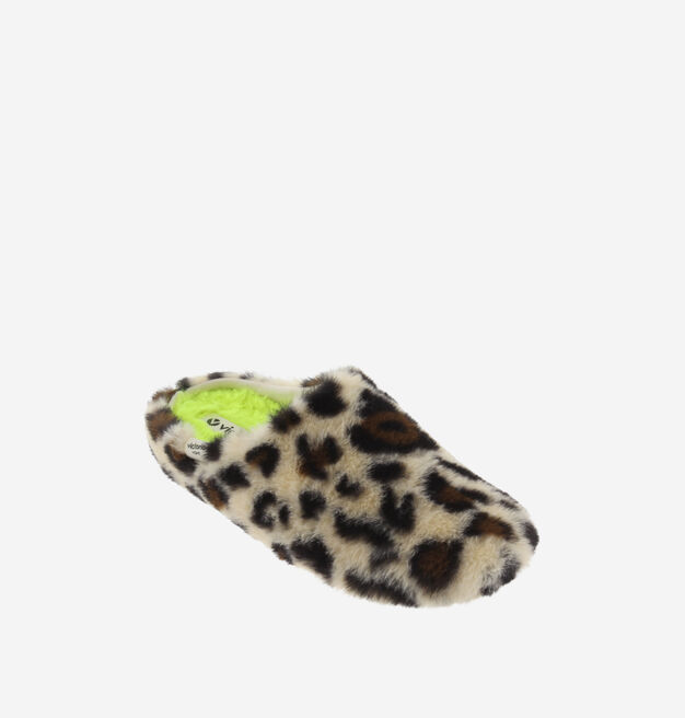 NORTE PELO LEOPARDO