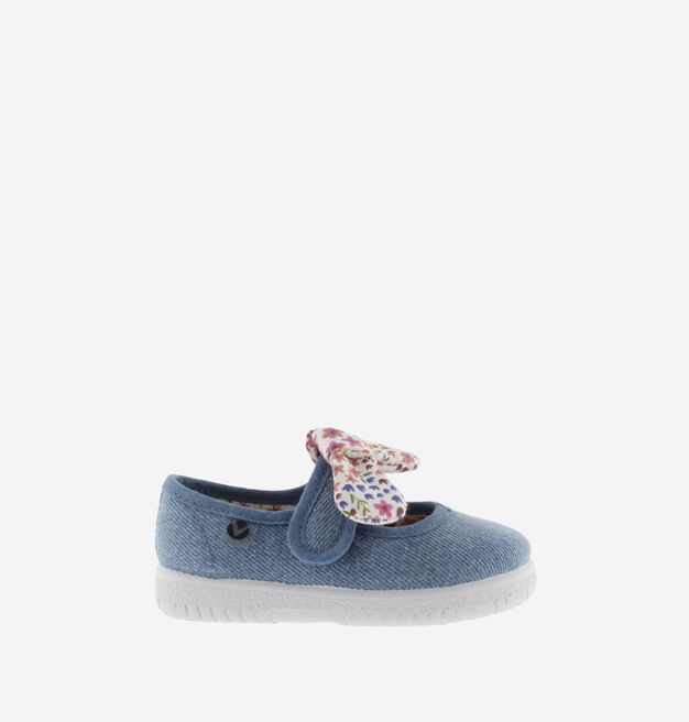 OJALÁ JEANS & PAÑUELO FLORES