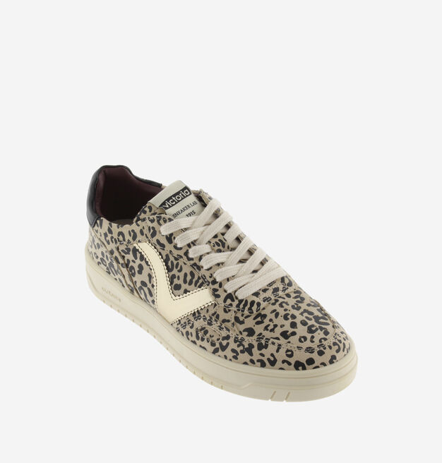 SEUL SERRAJE ANIMAL PRINT & METAL