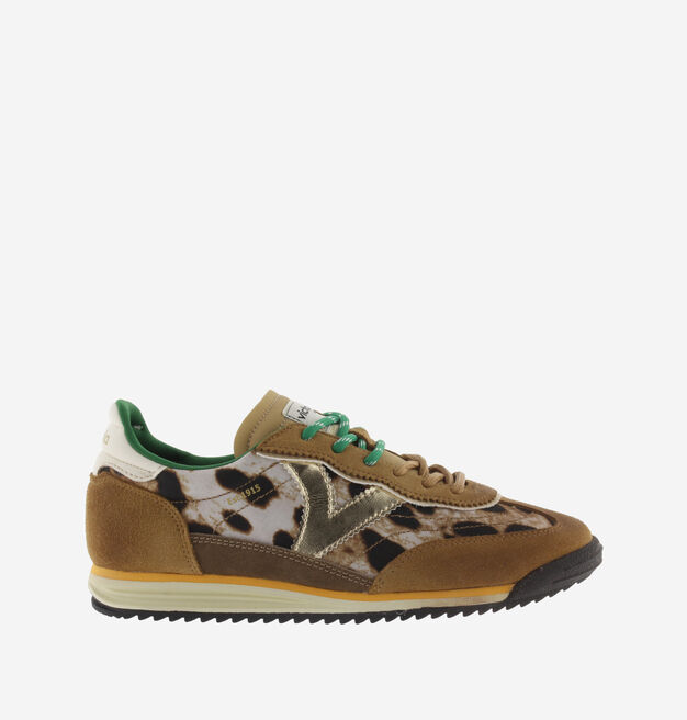 SATURNO NYLON ANIMAL PRINT & SERRAJE