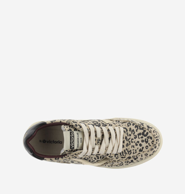 SEUL SERRAJE ANIMAL PRINT & METAL